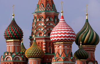 st basil cathedral - moscow, russia